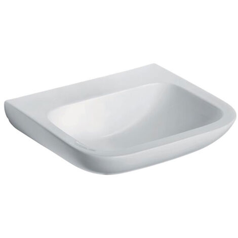 Armitage Shanks Portman 21 Wall Hung Cloakroom Basin No Overflow 500mm Wide - 0 Tap Hole