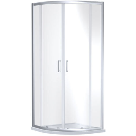 1900 x 800 x 800mm Quandrant Shower Enclosure - V-QD8-6 (1/2)
