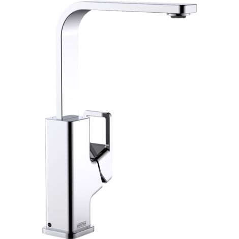 Bristan Spruce EasyFit Kitchen Sink Mixer Tap - Chrome (1/5)