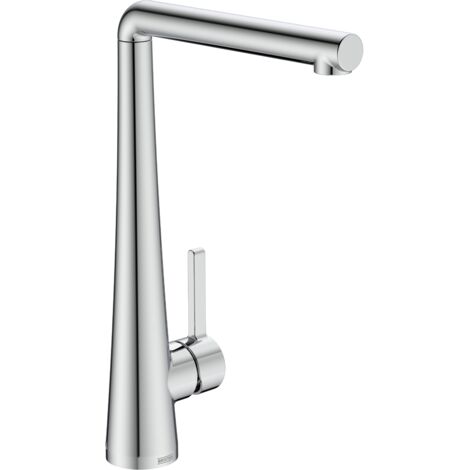 Bristan Pine EasyFit Kitchen Sink Mixer Tap - Chrome (1/4)