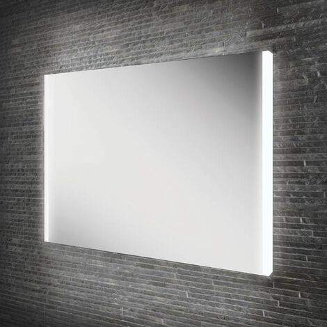 HiB Connect 80 Designer LED Bathroom Mirror 600mm H x 800mm W