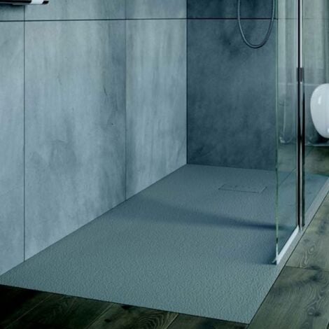 Touchstone Slip Resistant Rectangle Shower Tray