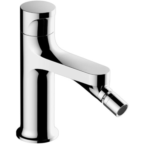 RAK Positano Bidet Mixer Tap Without Waste - Chrome (1/2)