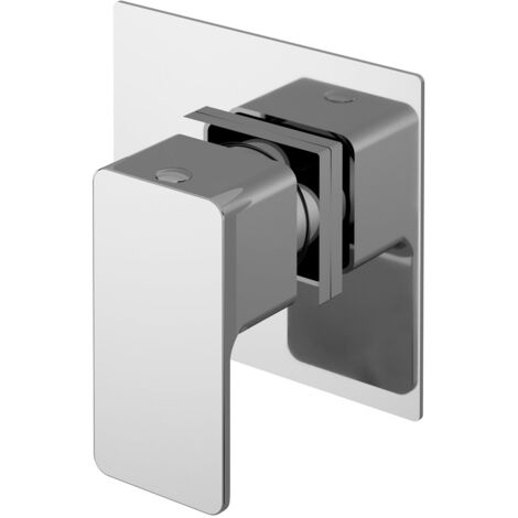 Nuie Windon Chrome Concealed 2/3/4 Way Diverter Shower Valve - WINWD14