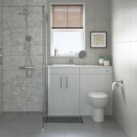 Signature Zeus Back To Wall Toilet - Soft Close Seat