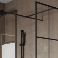 Orbit S8 Grid T-Piece Support Arm Joining Bracket