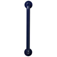 Armitage Shanks Contour 21 Straight Grab Rail 500mm Length - Blue