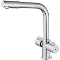 Bristan Pinnacle Kitchen Sink Mixer Tap - Chrome