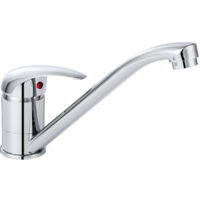 Prima Single Lever Kitchen Sink Mixer Tap - Chrome
