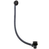 Signature Bath Pop-Up Waste - Matt Black