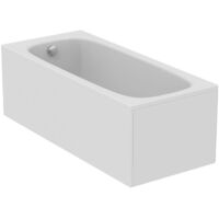 Ideal Standard I.Life Single Ended Idealform Rectangular Bath 1500mm x 700mm 0 Tap Hole (inc Leg Set)