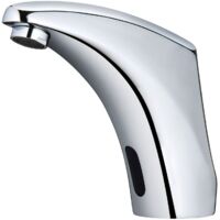 RAK Compact Commercial Modern Deck Mounted Sensor Basin Mixer Tap - RAKCOM906C