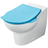 Armitage Shanks Contour 21 Splash School Rimless Back-to Wall Toilet 495mm Projection - Excluding Seat