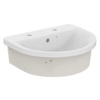 Ideal Standard Concept Arc Countertop Basin 550mm Wide 1 Tap Hole