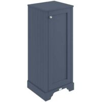 Bayswater Stiffkey Blue Tall Boy Storage Unit 465mm Wide