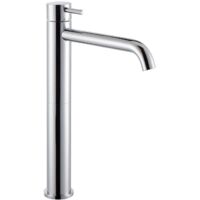 Vema Maira Tall Basin Mixer Tap Deck Mounted - Chrome