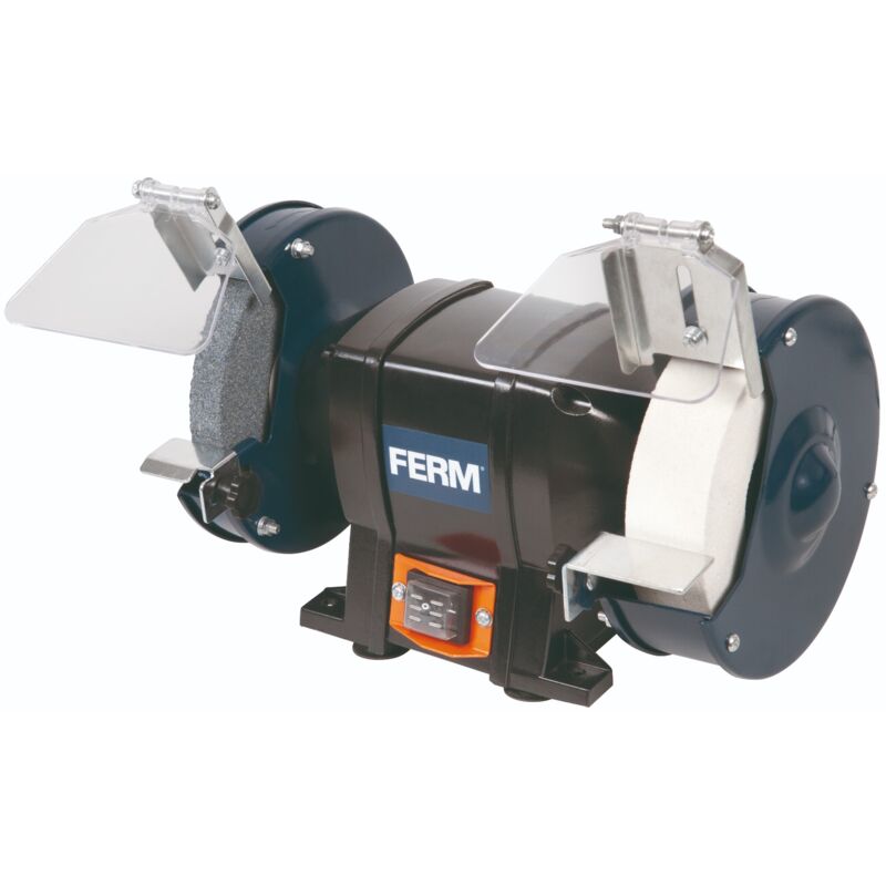 FERM Amoladora de banco 250W - 150mm