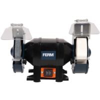 FERM Amoladora de banco 250W - 150mm