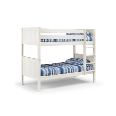 Classic Surf White Bunk Bed 2 x 3ft (90cm)