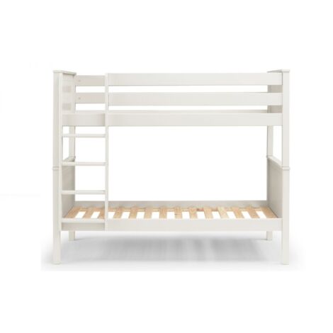 Classic Surf White Bunk Bed 2 x 3ft (90cm)