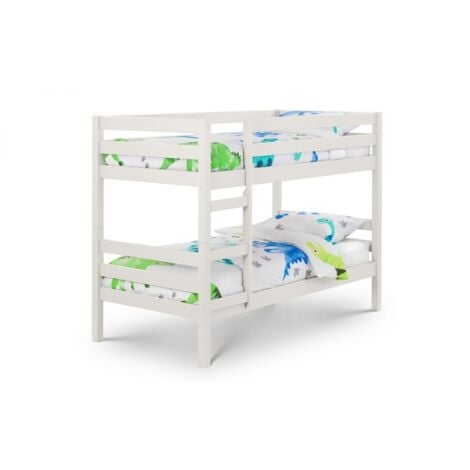 Surf White Bunk Bed 2 x 3ft (90cm)