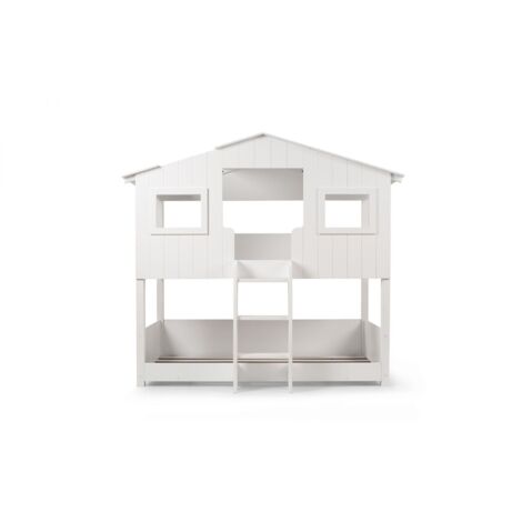 White Willow Treehouse Bunk Bed 3ft (90cm)