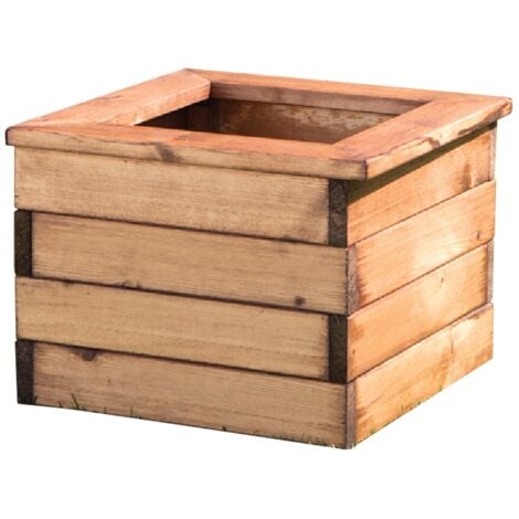 Traditional Regular Square Planter