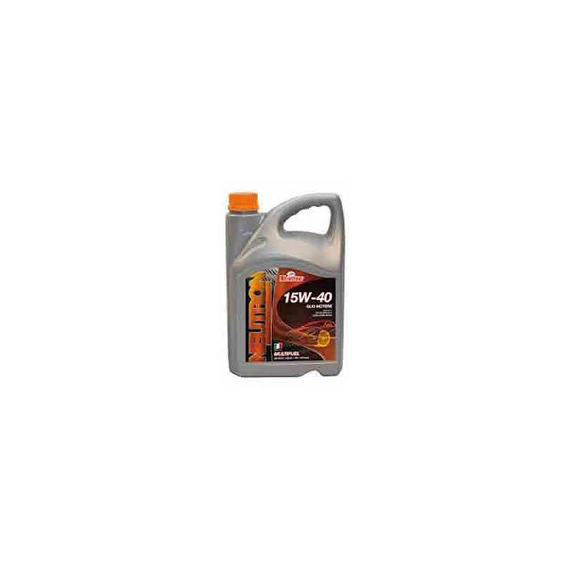 Olio motore base minerale 15W-40 - 1 litro - Acea A3/B3/B4/E2 – Il  Fusto.it: Enjoy Your Engine