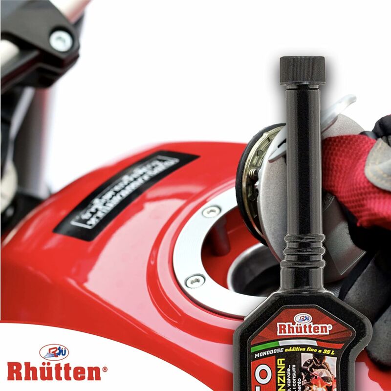 OLIO RHUTTEN 10W-40 4L - Rhütten - Prodotti per​ per auto, moto