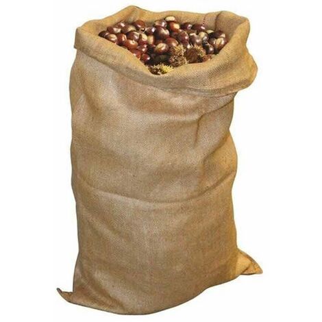 Sacco Juta Naturale per Confezioni