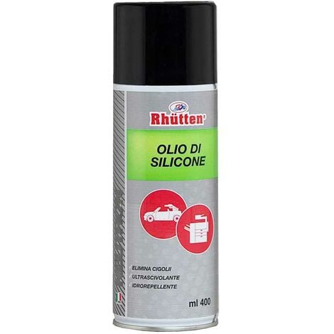 Olio Spray lubrificante