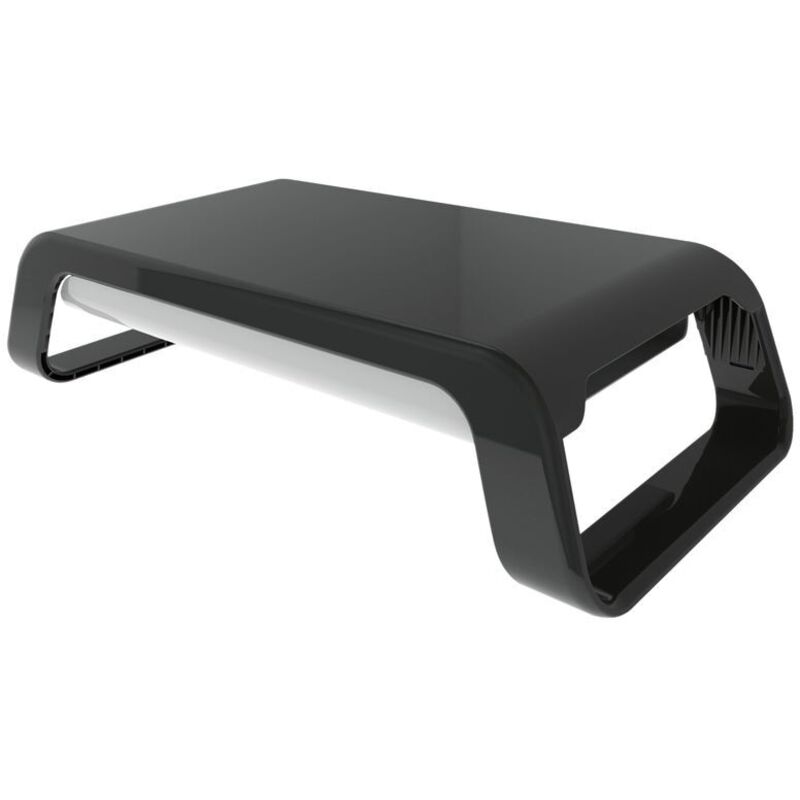 Contour Ergonomics Mon Stand Blk
