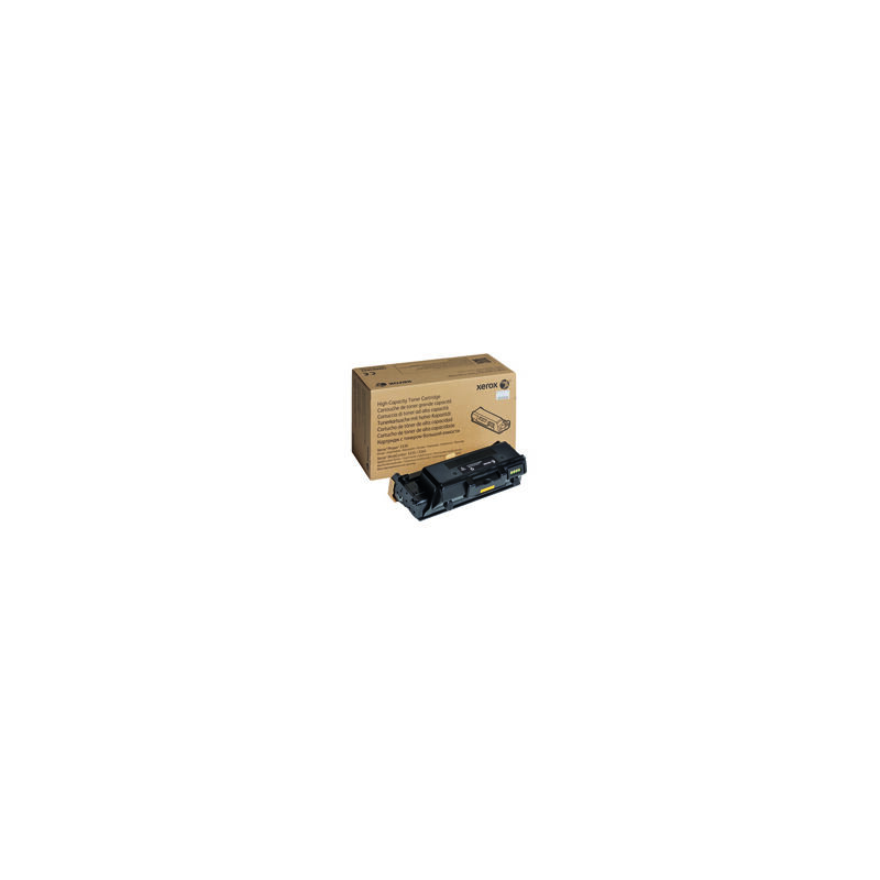 Xerox Toner HY 3330 3335 3345 Black