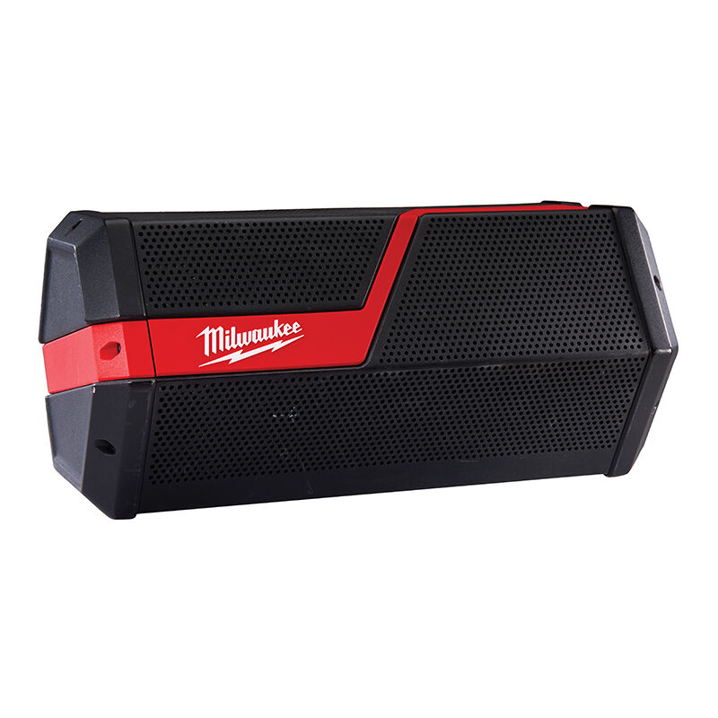 Milwaukee 4933459275 M12-18 JSSP-0 Jobsite Speaker 12/18V Bare Unit