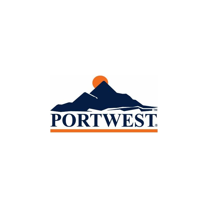 Portwest Unisex Endurance Visor Replacement Clear Regular 