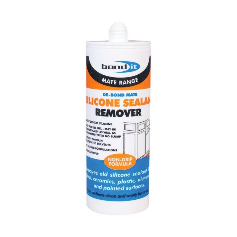 Everbuild General Purpose Silicone Easi Squeeze Clear EASIGPCL