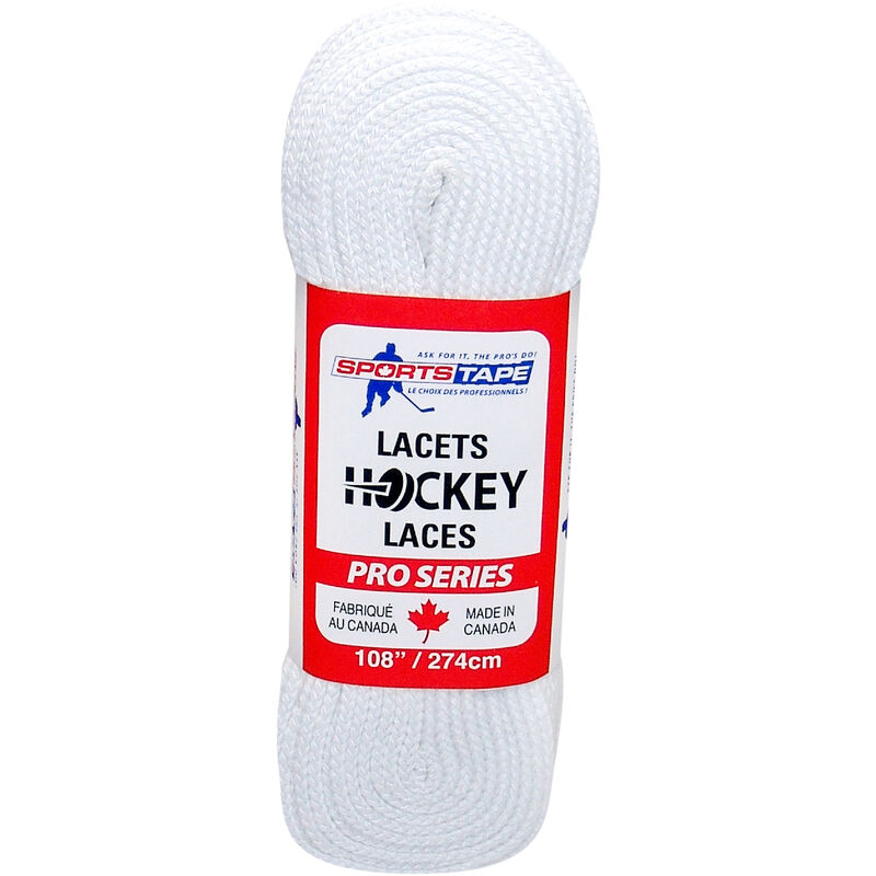 Sportstape 96 White Figure Skating Laces Ice Skates Competitions