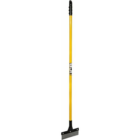 JCB Professional 200mm Spring Steel Floor Scraper JCBSC12