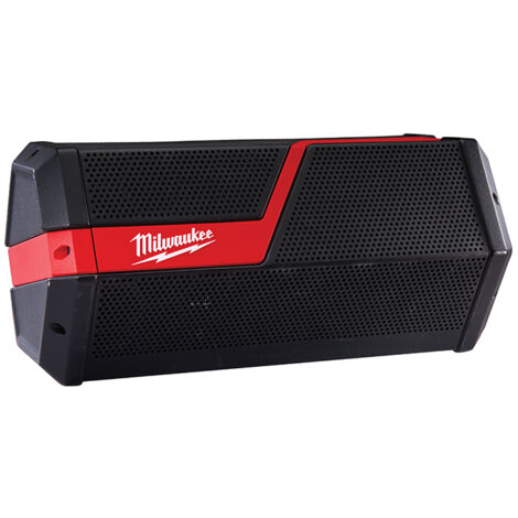 Milwaukee 4933459275 M12-18 JSSP-0 Jobsite Speaker 12/18V Bare Unit