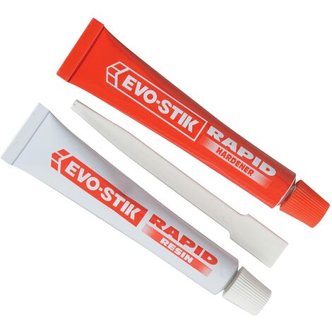 Bostik Evo-Stik Ultra Strong Rapid Epoxy Adhesive Super Glue 30613667