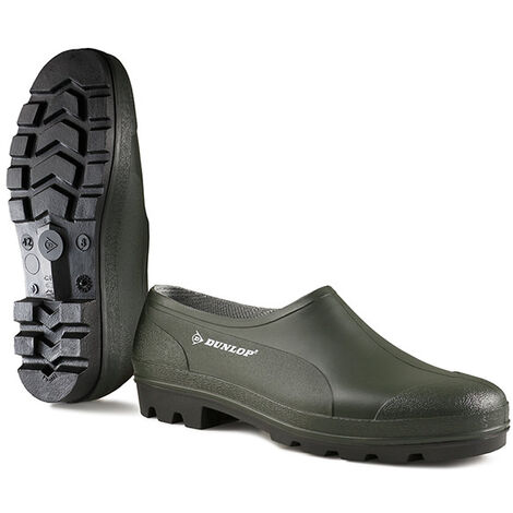 Dunlop wellie clearance shoes