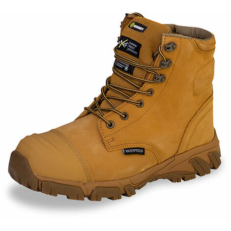 Rugged 2024 work boots