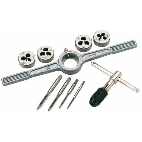 Draper M4 X 0.7 Pitch Re-threading Tool