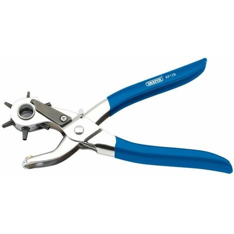 DRAPER 24795 - 2.5mm - 4.5mm Revolving Punch Pliers