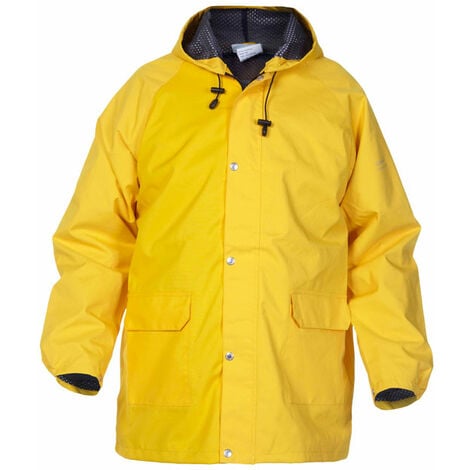 Hydrowear - ULFT SNS WATERPROOF JACKET YELLOW LARGE - Yellow