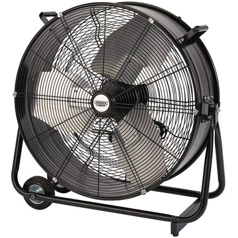 DRAPER 99623 - High Flow Drum Fan, 600mm/24