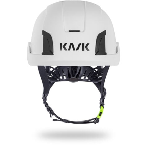 Kask Zenith X Safety Helmet White