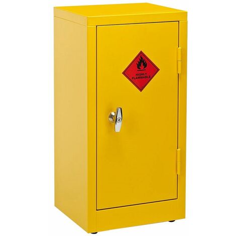 DRAPER 23314 - Flammable Storage Cabinet (712 x 355 x 305mm)