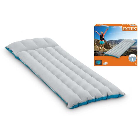 Intex jr cot camping hot sale mat