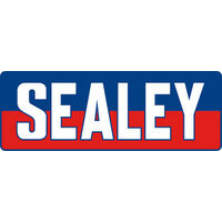 SEALEY - AP22507BB Rollcab 7 Drawer with Ball-Bearing Slides - Red/Grey